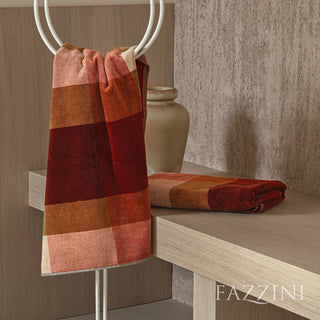 CROMATISMI SET ASCIUGAMAN - FAZZINI - Contex Biancheria