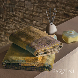 CROMATISMI TELO BAGNO - FAZZINI - Contex Biancheria