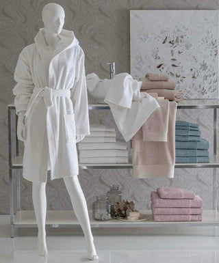 CRYSTELLE ACCAPPATOIO L/XL - BLUMARINE HOME - Contex Biancheria