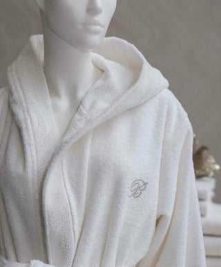CRYSTELLE ACCAPPATOIO L/XL - BLUMARINE HOME - Contex Biancheria
