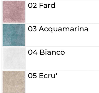 CRYSTELLE ACCAPPATOIO S/M - BLUMARINE HOME - Contex Biancheria