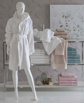 CRYSTELLE SET 5PZ - BLUMARINE HOME - Contex Biancheria