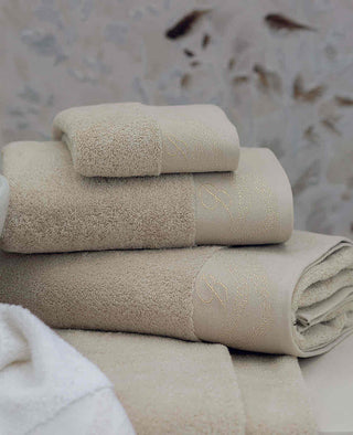 CRYSTELLE SET 5PZ - BLUMARINE HOME - Contex Biancheria