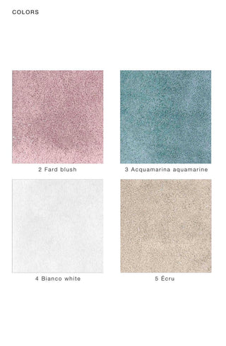 CRYSTELLE SET ASCIUGAMANI 1+1 - BLUMARINE HOME - Contex Biancheria