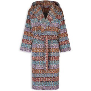 BLAKE BATHROBE - MISSONI HOME