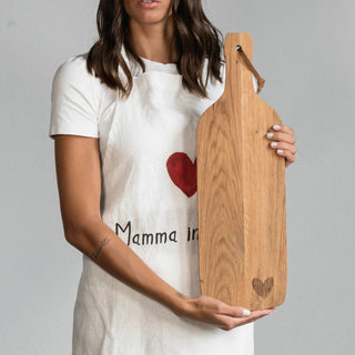 CUORE BOTTIGLIA TAGLIERE - SIMPLE DAY - Contex Biancheria