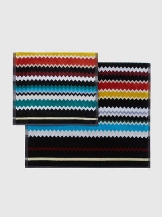 CURT SET 2 PEZZI - MISSONI HOME - Contex Biancheria