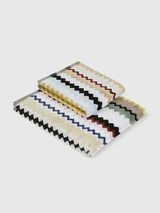 CURT SET 2 PEZZI - MISSONI HOME - Contex Biancheria