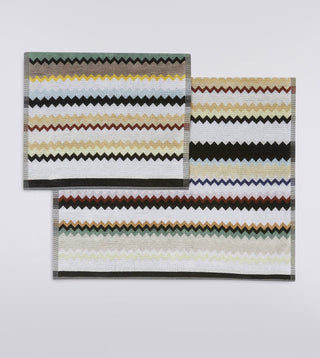 CURT SET 2 PEZZI - MISSONI HOME - Contex Biancheria