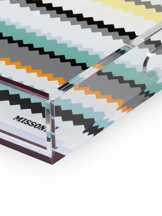 CURT VASSOIO GRANDE - MISSONI - Contex Biancheria