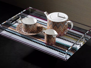 CURT VASSOIO GRANDE - MISSONI - Contex Biancheria