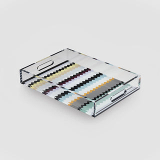 CURT VASSOIO MEDIO - MISSONI - Contex Biancheria