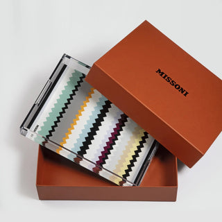 CURT VASSOIO MEDIO - MISSONI - Contex Biancheria