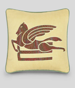 CUSCINO RICAMATO - ETRO HOME - Contex Biancheria