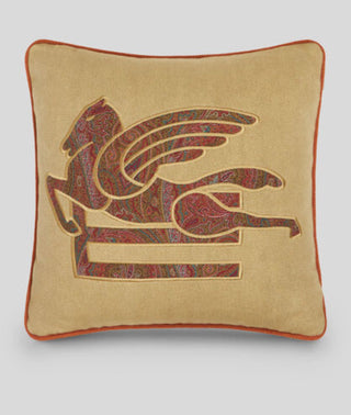 CUSCINO RICAMATO - ETRO HOME - Contex Biancheria