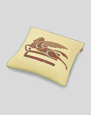 CUSCINO RICAMATO - ETRO HOME - Contex Biancheria