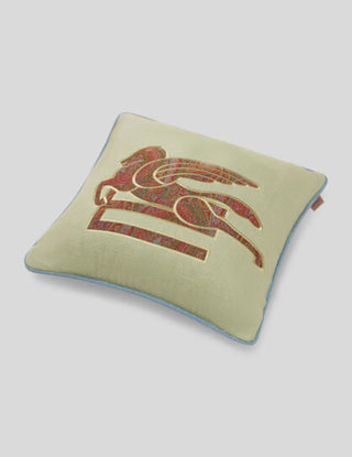 CUSCINO RICAMATO - ETRO HOME - Contex Biancheria