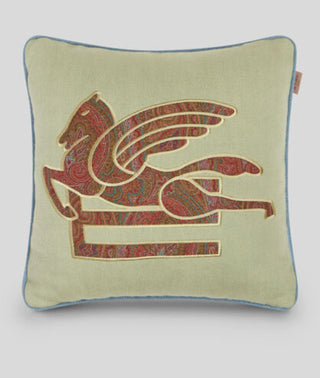 CUSCINO RICAMATO - ETRO HOME - Contex Biancheria