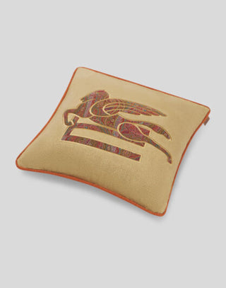 CUSCINO RICAMATO - ETRO HOME - Contex Biancheria