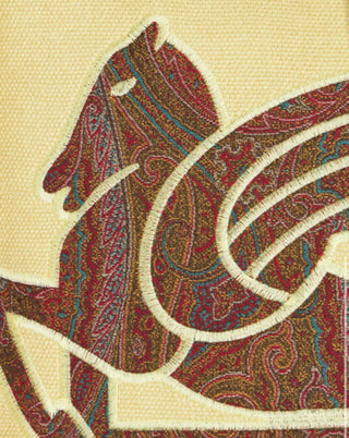 CUSCINO RICAMATO - ETRO HOME - Contex Biancheria