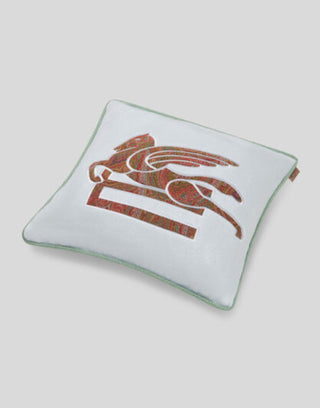 CUSCINO RICAMATO - ETRO HOME - Contex Biancheria