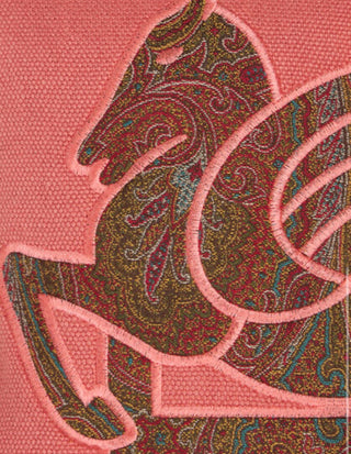 CUSCINO RICAMATO - ETRO HOME - Contex Biancheria