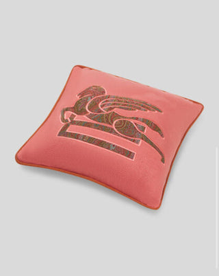 CUSCINO RICAMATO - ETRO HOME - Contex Biancheria