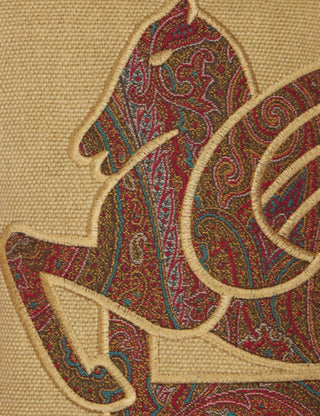 CUSCINO RICAMATO - ETRO HOME - Contex Biancheria