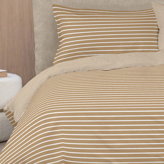 EASY STRIPES LENZUOLA MATRIMONIALE - FAZZINI