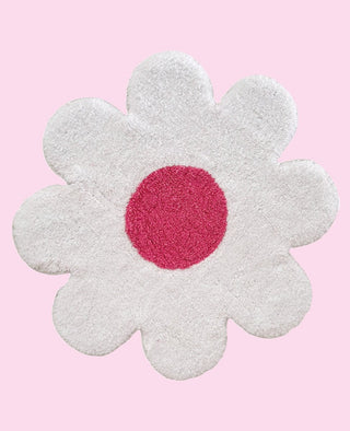DAISY & LOVE TAPPETO - CAMOMILLA - Contex Biancheria