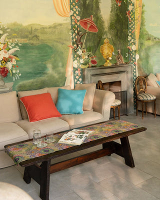 DALIA RUNNER - TESSITURA TOSCANA TELERIE - Contex Biancheria
