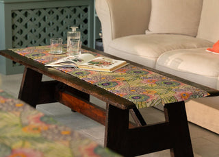 DALIA RUNNER - TESSITURA TOSCANA TELERIE - Contex Biancheria