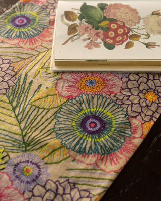 DALIA RUNNER - TESSITURA TOSCANA TELERIE - Contex Biancheria