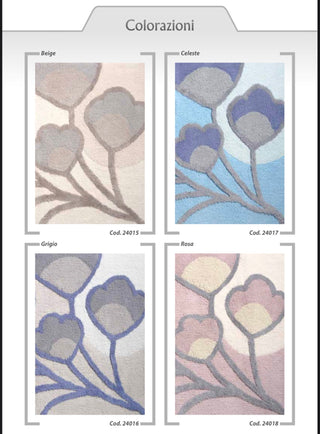 DALIA TAPPETO 70X120 - php - Contex Biancheria