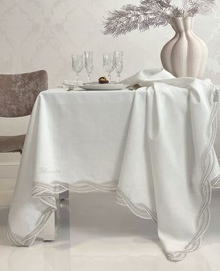 DAMA TOVAGLIA - BLUMARINE HOME - Contex Biancheria