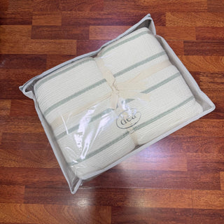 DARLYN COPRILETTO MATRIMONIALE IN PIQUET - DEA - Contex Biancheria