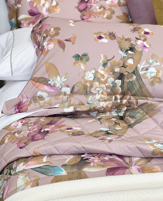 DELIA COPRILETTO MATRIMONIALE - forever by Dondi - Contex Biancheria