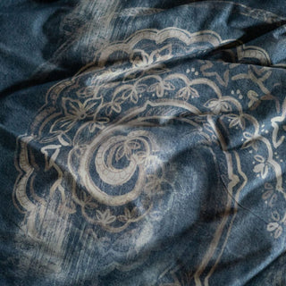 DENIM JEANS LENZUOLA SINGOLO - TESSITURA TOSCANA TELERIE - Contex Biancheria