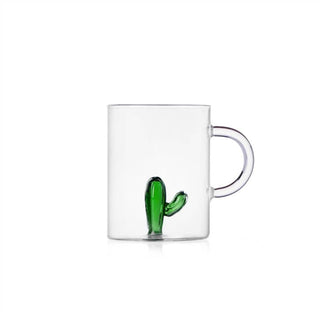 DESERT PLANT MUG VERDE - ICHENDORF - Contex Biancheria