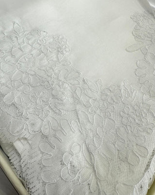 DESIDERIO TOVAGLIA LINO - PALOMBELLA - Contex Biancheria