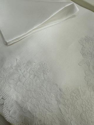 DESIDERIO TOVAGLIA LINO - PALOMBELLA - Contex Biancheria