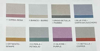 DIALOGO QUILT MATRIMONIALE - FAZZINI S.r.l - Contex Biancheria