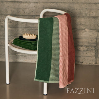 DIALOGO SET ASCIUGAMANI - FAZZINI - Contex Biancheria