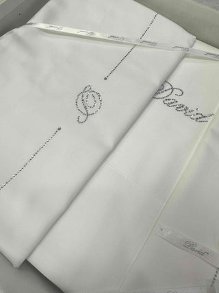 DOLCE CAREZZA LENZUOLA MATRIMONIALE - DAVID HOME - Contex Biancheria