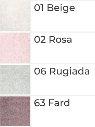 DOLCE OZIO SET 5PZ - BLUMARINE HOME - Contex Biancheria