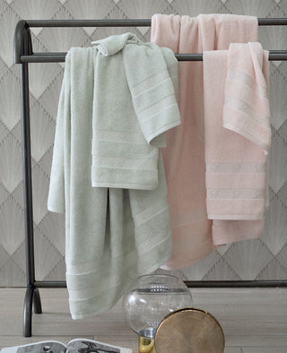 DOLCE OZIO SET 5PZ - BLUMARINE HOME - Contex Biancheria