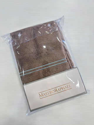 DOPPIA BACCHETTINA SET ASCIUGAMANI - MASTRO RAPHAEL - Contex Biancheria