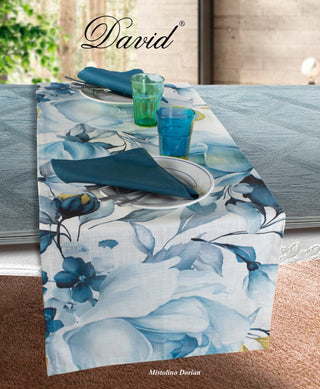 DORIAN RUNNER - DAVID HOME - Contex Biancheria