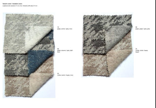 DORIS API JACQUARD PLAID - MASTRO RAPHAEL - Contex Biancheria