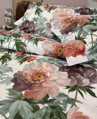 DOROTEA COPRIPIUMINO MATRIMONIALE - SVAD DONDI - Contex Biancheria